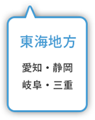 東海地方